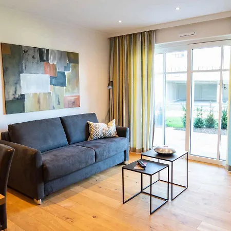 Hawerlaender Apartment *