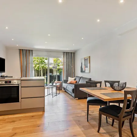 Apartament Hawerlaender *