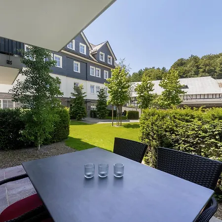 Apartment Hawerlaender *