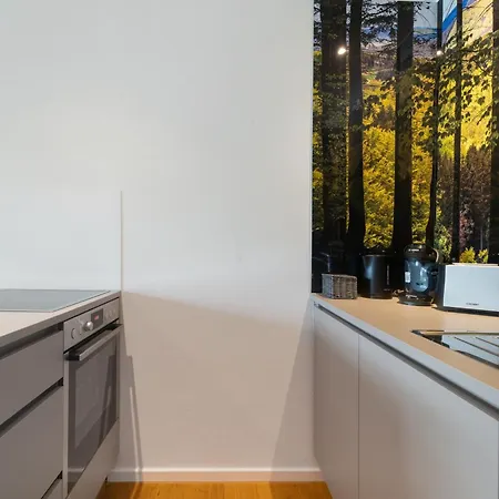Apartmán Hawerlaender *