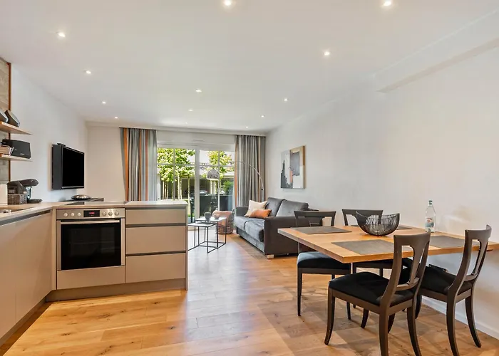 Apartament Hawerlaender *